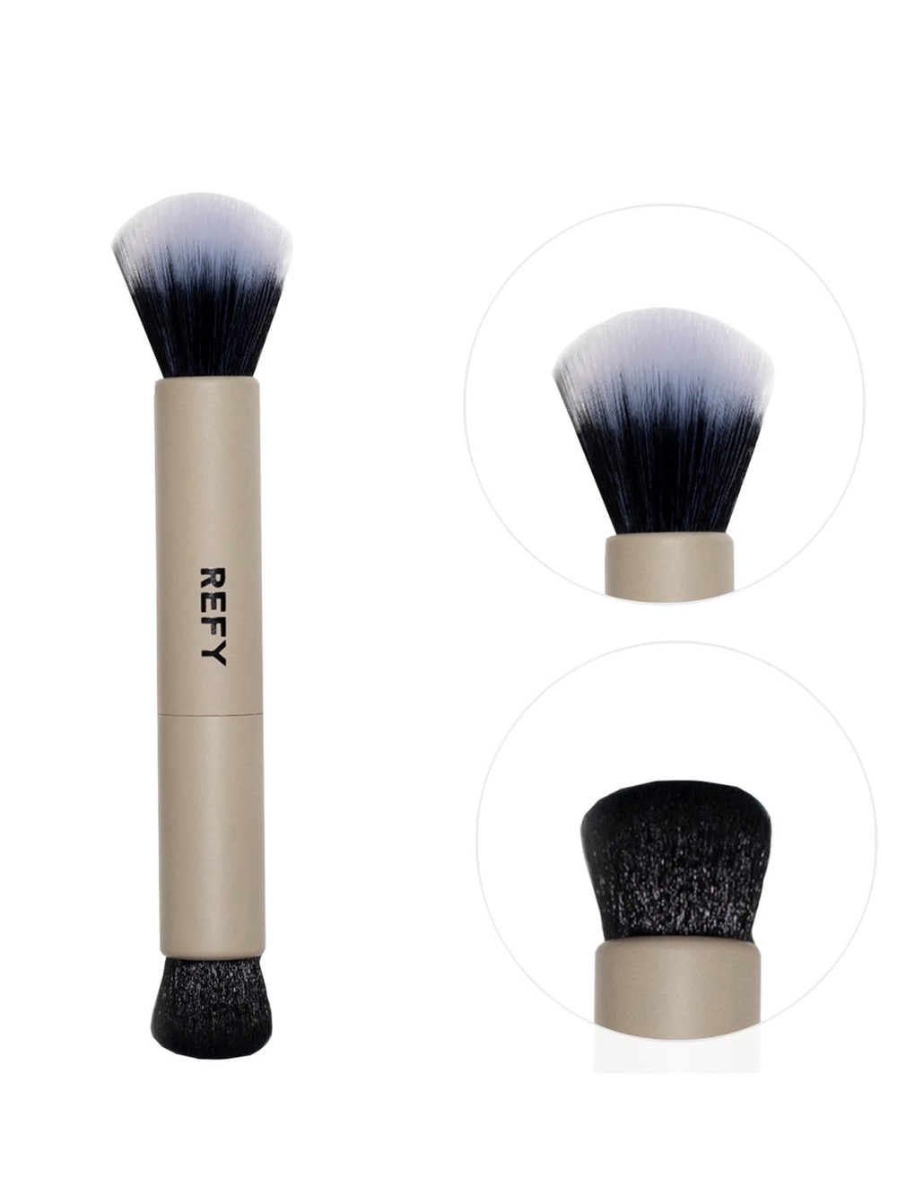 Refy Duo Face Brush